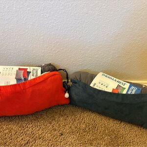 NWT Therm-a-Rest Compressible Pillows